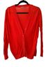 Cos Red Cardigan Size L - photo 1