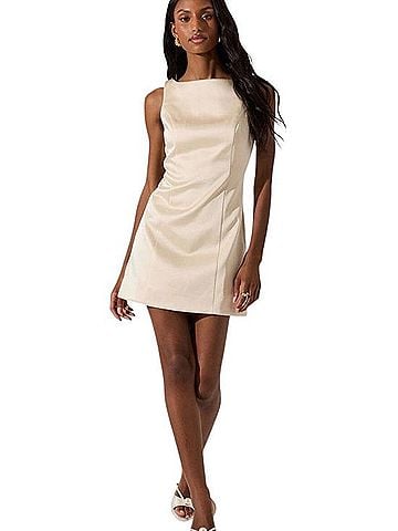 Astr Casual Dress (view 2)