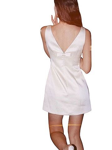 Astr Casual Dress (view 1)