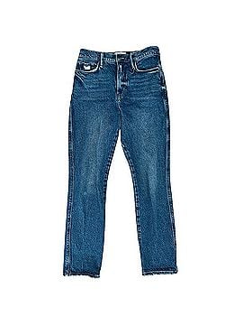 FRAME Denim Le Sylvie Slender Straight Jeans (view 1)