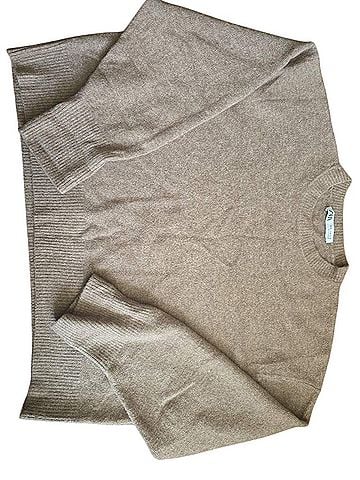 Zara Wool Pullover Sweater (view 1)