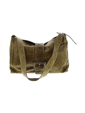 Hobo International Hobo International Leather Shoulder Bag (view 1)