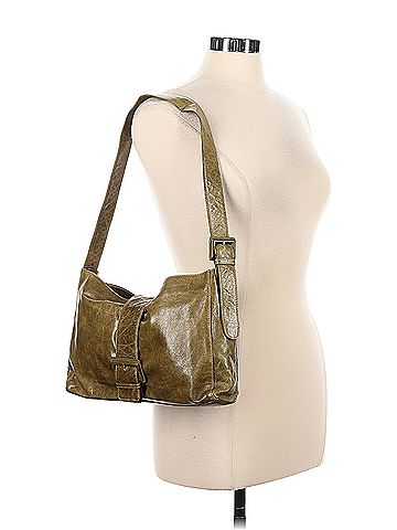 Hobo International Hobo International Leather Shoulder Bag (view 2)