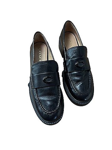 Coach Leah Loafers Flats (view 1)