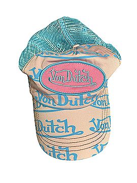 Von Dutch Baseball Cap (view 1)