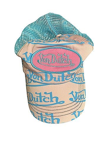 Von Dutch Baseball Cap (view 1)