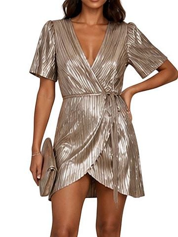 Lucy Paris Cocktail Dress (view 2)
