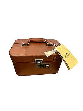 Patricia Nash Brescia Leather Crossbody Bag (view 2)
