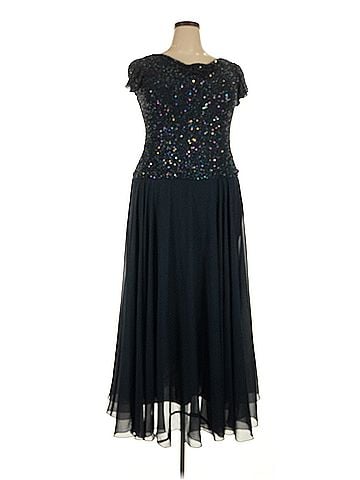 Jkara Jkara Cocktail Dress (view 1)