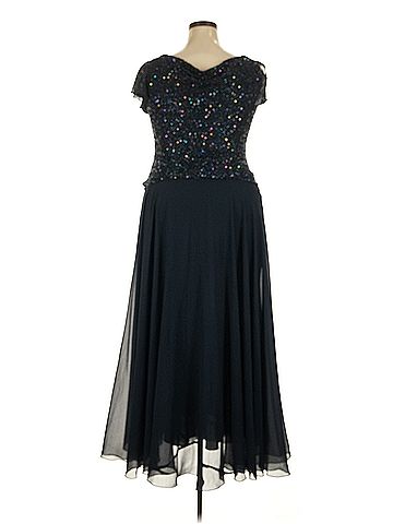 Jkara Jkara Cocktail Dress (view 2)