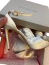 Dee Ocleppo White Heels Size EU 38 - photo 3