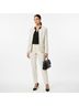 Chico's Solid Ivory Tan Jacket Size M - photo 8