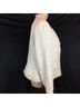 Chico's Solid Ivory Tan Jacket Size M - photo 5