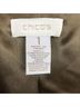 Chico's Solid Ivory Tan Jacket Size M - photo 7