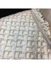 Chico's Solid Ivory Tan Jacket Size M - photo 6