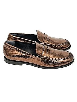 Free People Blanket Stitch Loafers Flats (view 1)