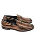 Free People Blanket Stitch Loafers Flats - photo 1