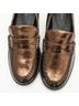 Free People Blanket Stitch Loafers Flats - photo 3