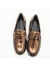 Free People Blanket Stitch Loafers Flats - photo 11