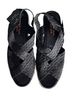Bernie Mev Black Sandals Size EU 38 - photo 1