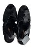 Bernie Mev Black Sandals Size EU 38 - photo 3