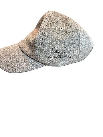 Splendid Splendid X Cellajane Wool Baseball Cap Leather Weekender (view 2)