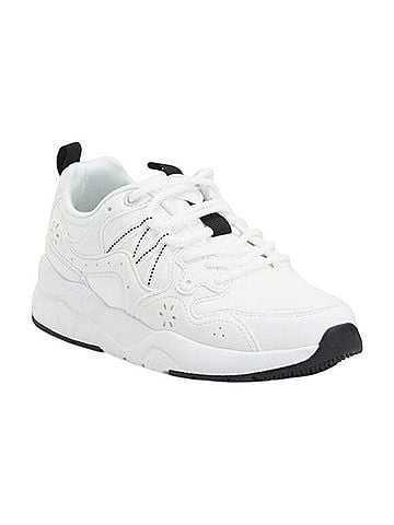 Nicole Miller Flown Color Block Retro Sneakers Sneakers (view 1)
