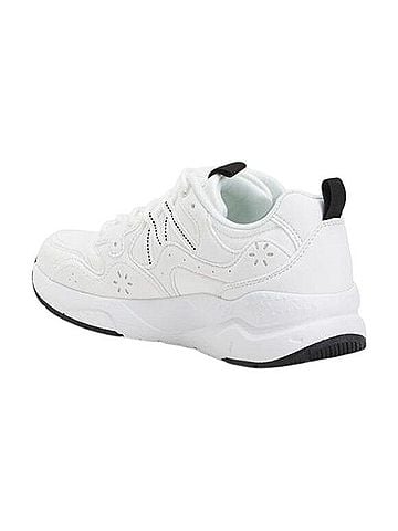 Nicole Miller Flown Color Block Retro Sneakers Sneakers (view 2)