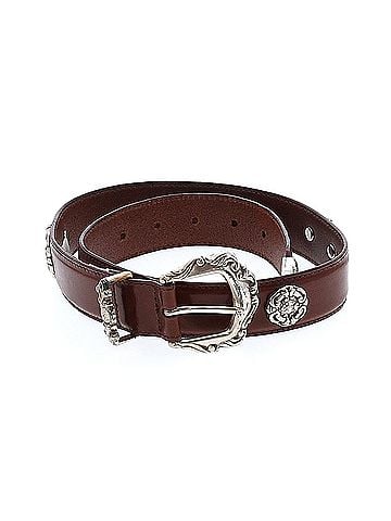 Fossil Fossil Leather Belt (view 1)
