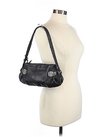 Brighton Brighton Leather Shoulder Bag (view 2)