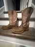 Twisted X Brown Boots Size 7 - photo 3