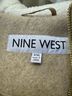 Nine West Tan Coat Size XXL - photo 3