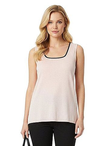 MING WANG Tank Top (view 1)