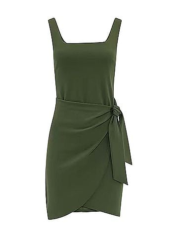 Express Cocktail Dress (view 1)