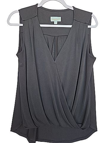 Veronica M. Sleeveless Blouse (view 1)