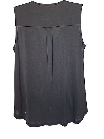 Veronica M. Sleeveless Blouse (view 2)
