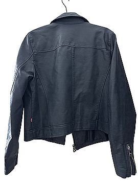 Levi's Leather Jacket (view 2)