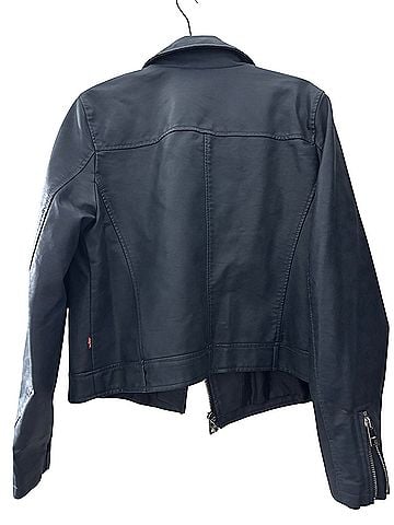 Levi's Leather Jacket (view 2)
