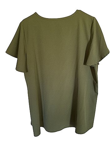 Zenana Outfitters Blouse (view 2)