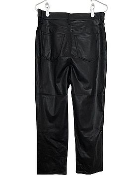 Ann Taylor LOFT LOFT Faux Leather Pants (view 2)