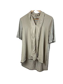 H By Halston Short Sleeve T-Shirt (view 2)