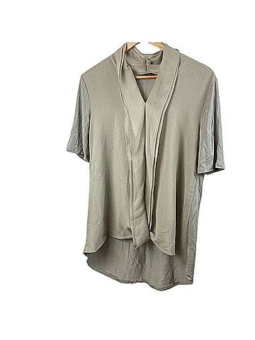 H By Halston Short Sleeve T-Shirt (view 2)