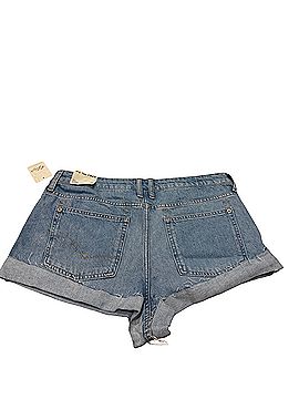 We the Free Denim Shorts (view 1)