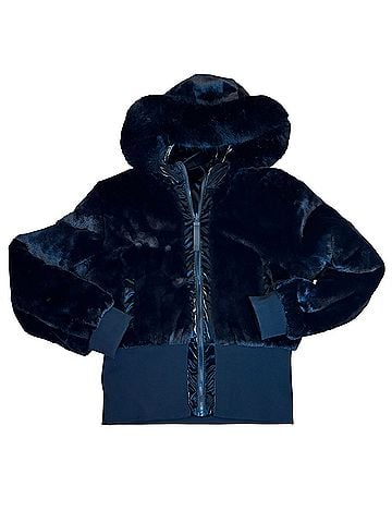 Victoria's Secret Faux Fur Jacket (view 1)