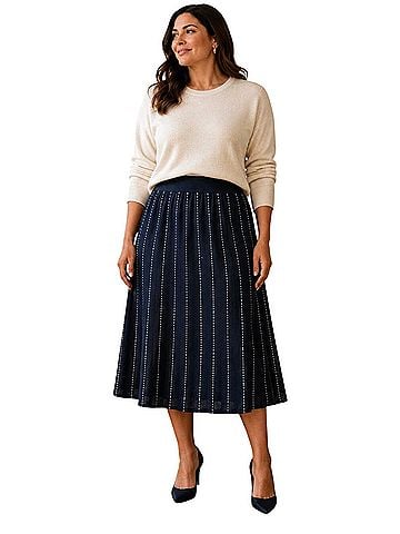 St. John Formal Skirt (view 1)