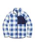 J.Crew Factory Store Woven sherpa zip-up Jacket - photo 2