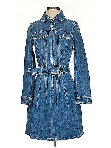 White House Black Market White House Black Market Casual Dress (view 1)