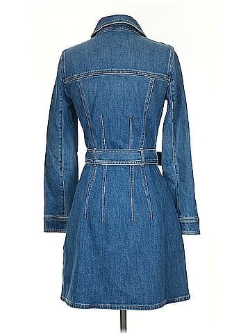 White House Black Market White House Black Market Casual Dress (view 2)