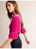 Boden Pink Blouse Size 6 - photo 3