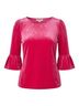 Boden Pink Blouse Size 6 - photo 5